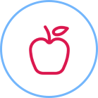 teacher apple logo